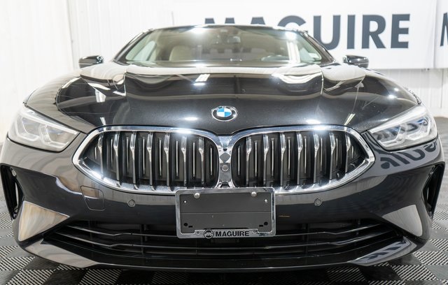 2020 Bmw 840i xDrive photo 2