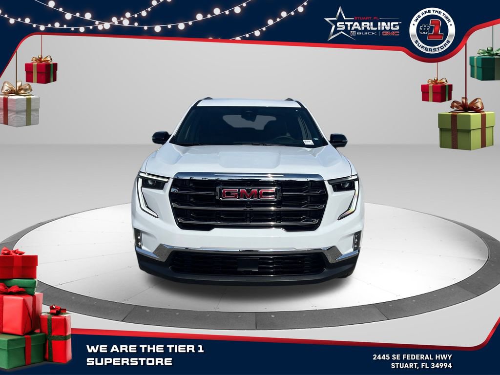 2026 GMC Acadia Elevation's photo