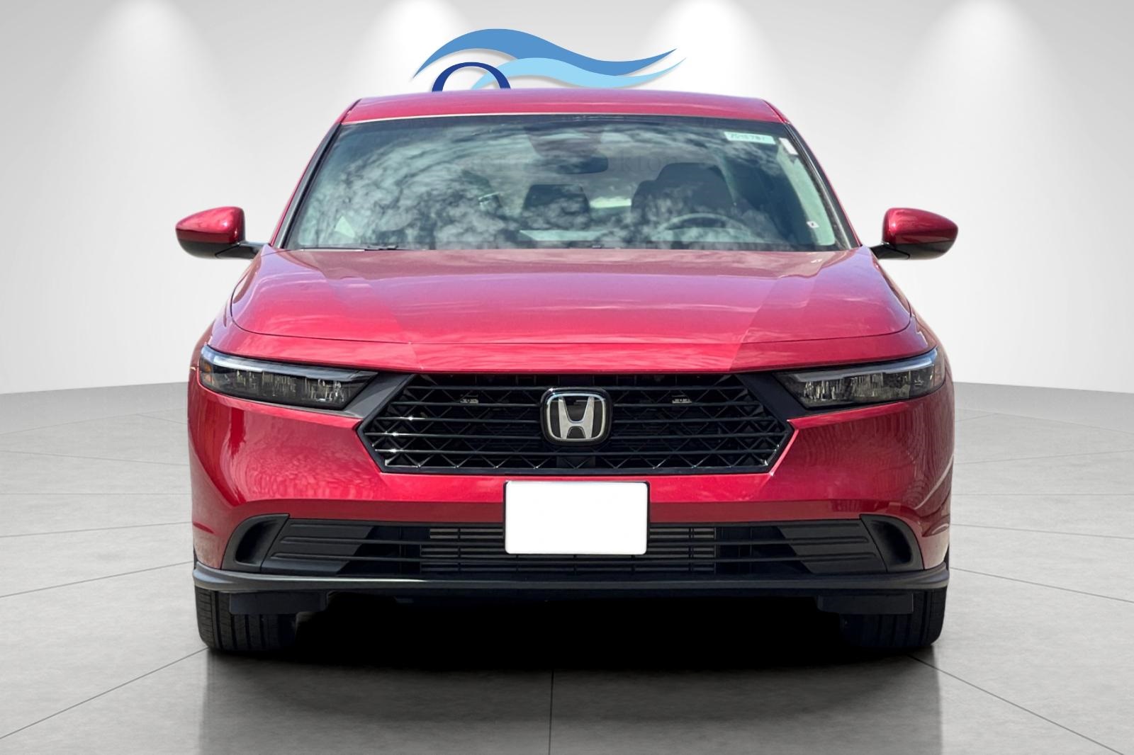 2025 Honda Accord LX photo 6