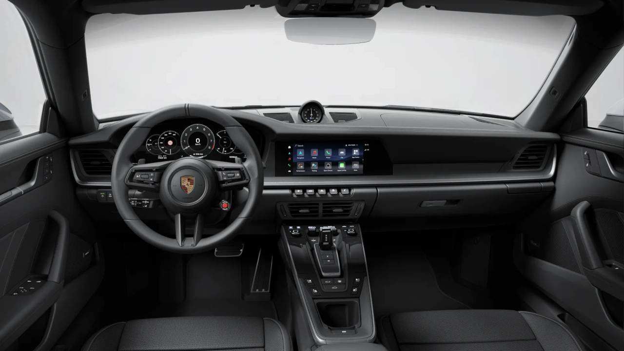 2026 Porsche 911 S photo 10