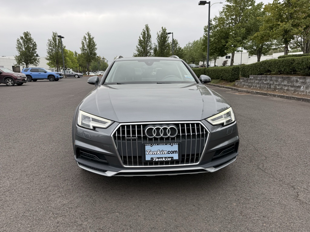 2017 Audi A4 Allroad 2.0T Premium Plus Quattro photo 2