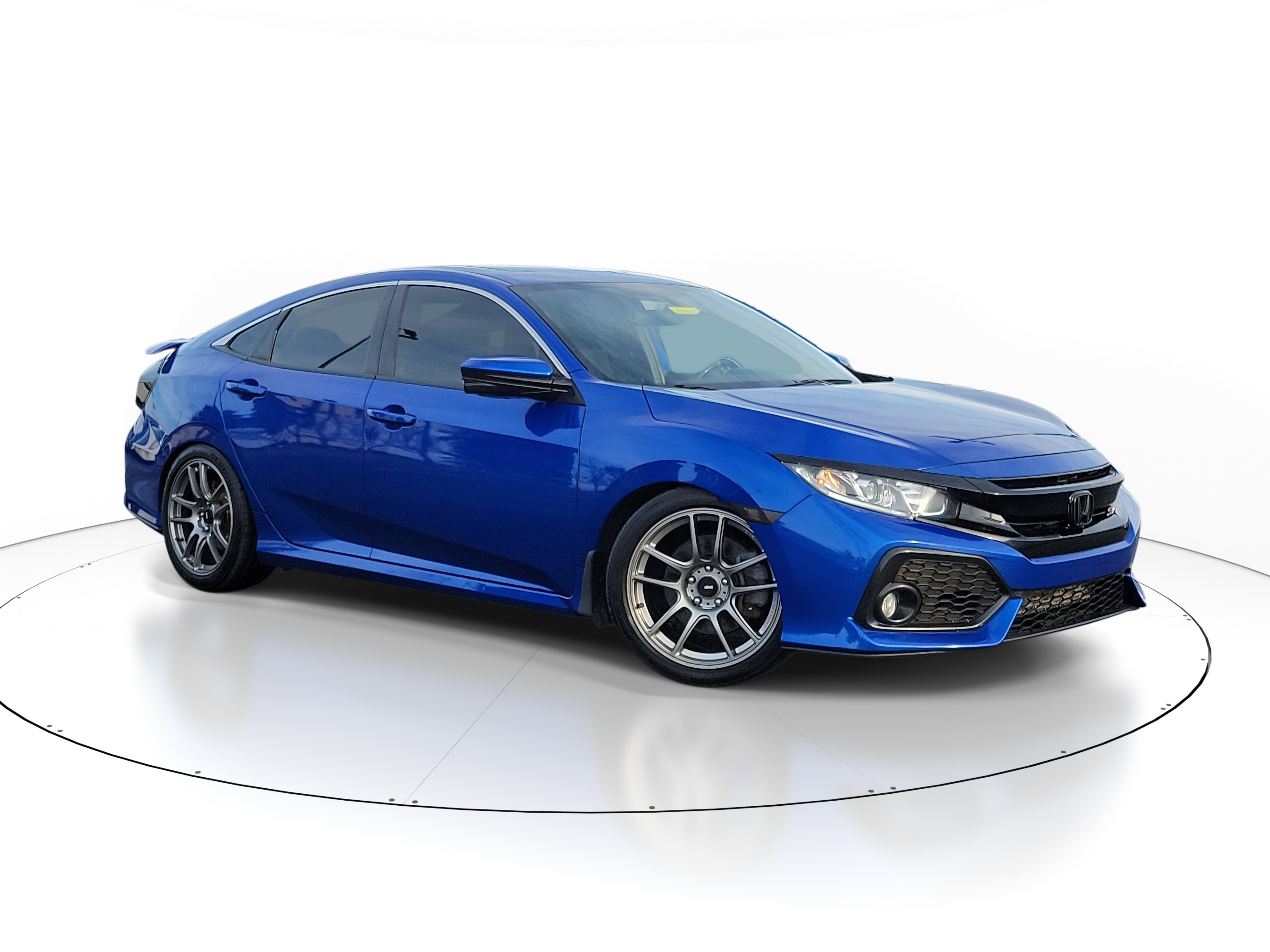 2017 Honda Civic Si's photo