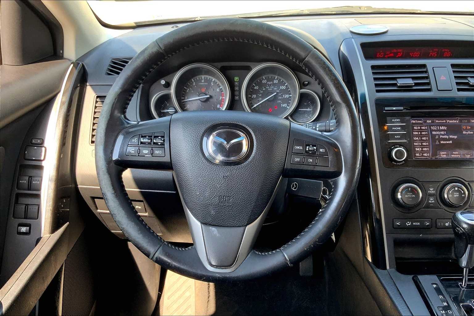 2014 Mazda CX-9 Touring photo 5
