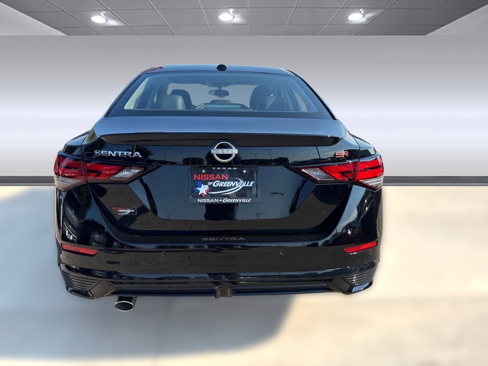 2025 Nissan Sentra SR photo 10