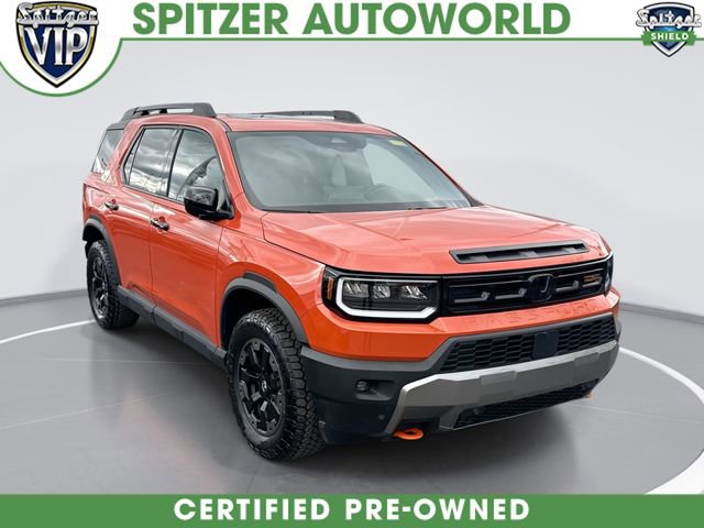 2026 Honda Passport TrailSport Elite's photo