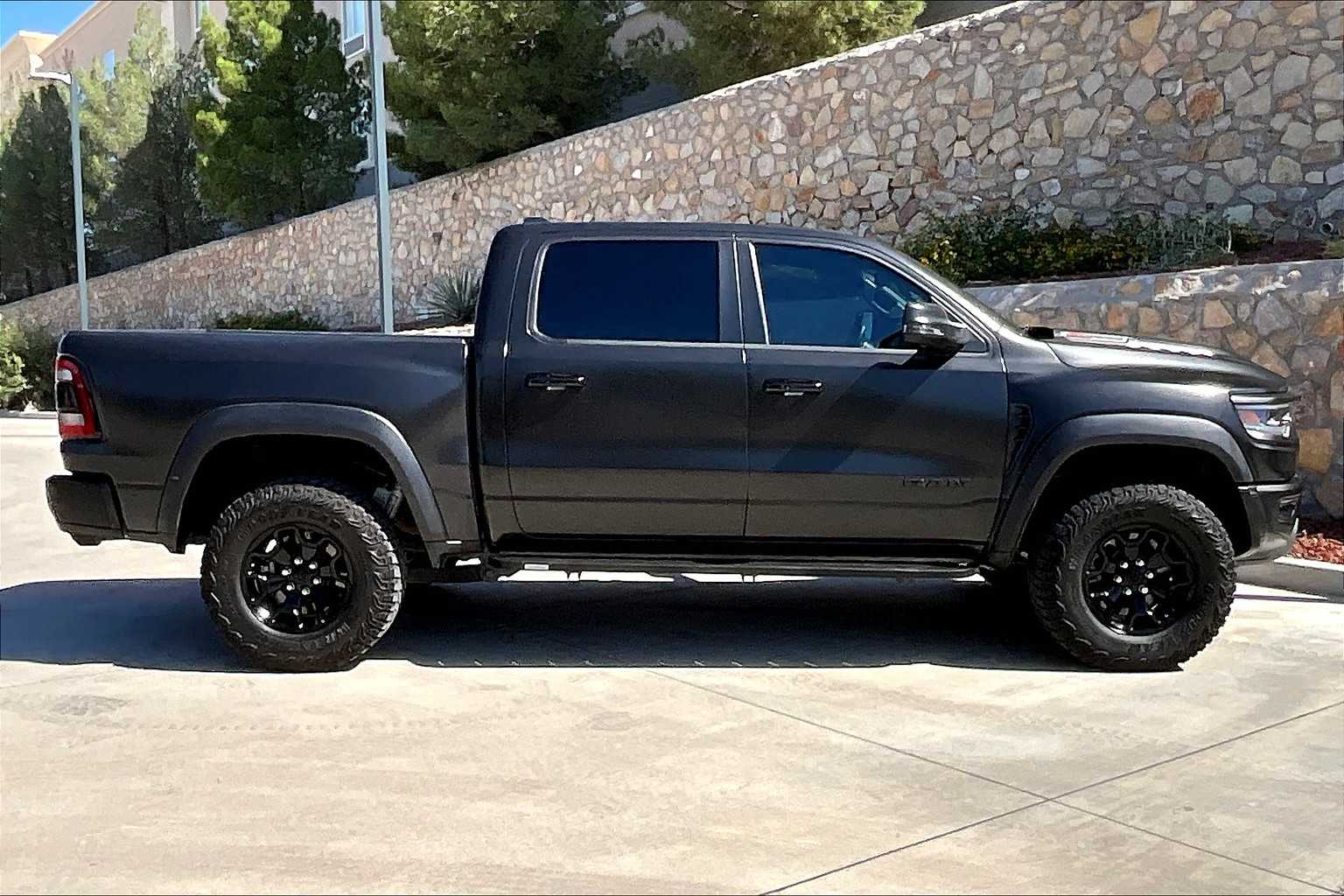 2023 Ram 1500 TRX photo 8