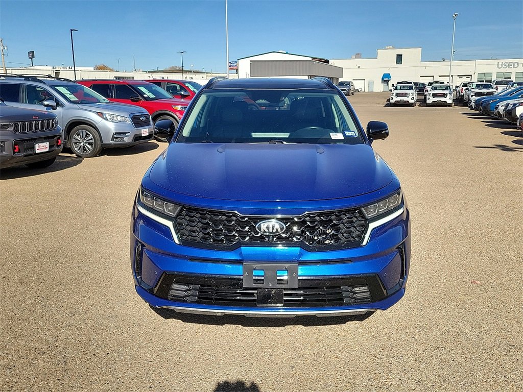 2021 Kia Sorento SX Prestige photo 3