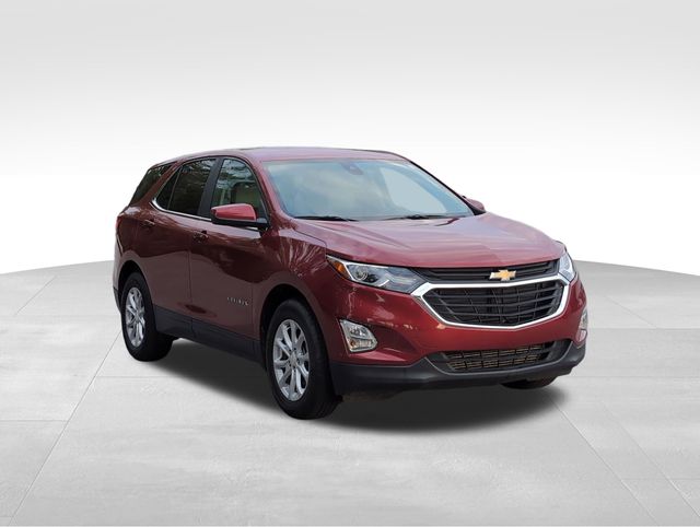 2021 Chevrolet Equinox LT photo 4