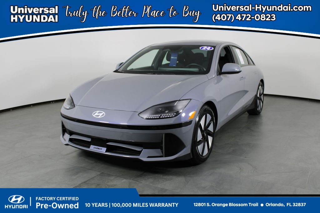 2024 Hyundai IONIQ 6 SE
