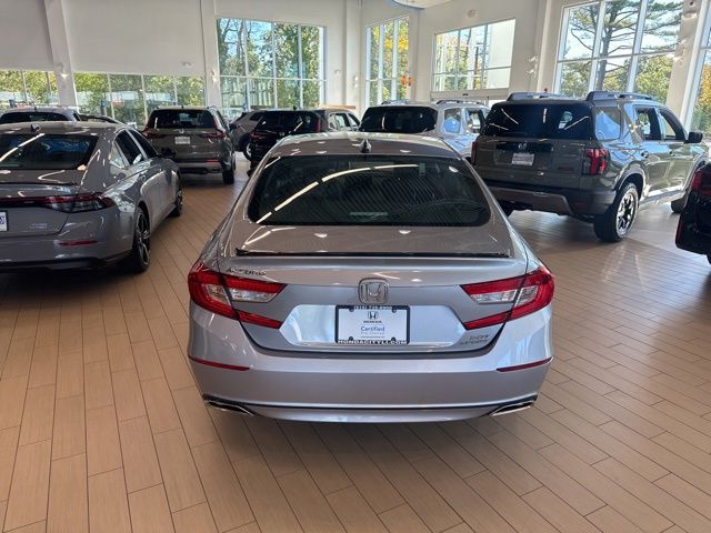 2022 Honda Accord Sport 2.0T photo 4