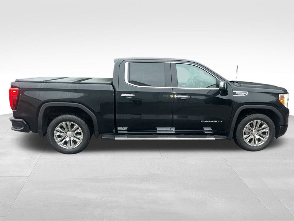 2020 Gmc Sierra 1500 Denali photo 8