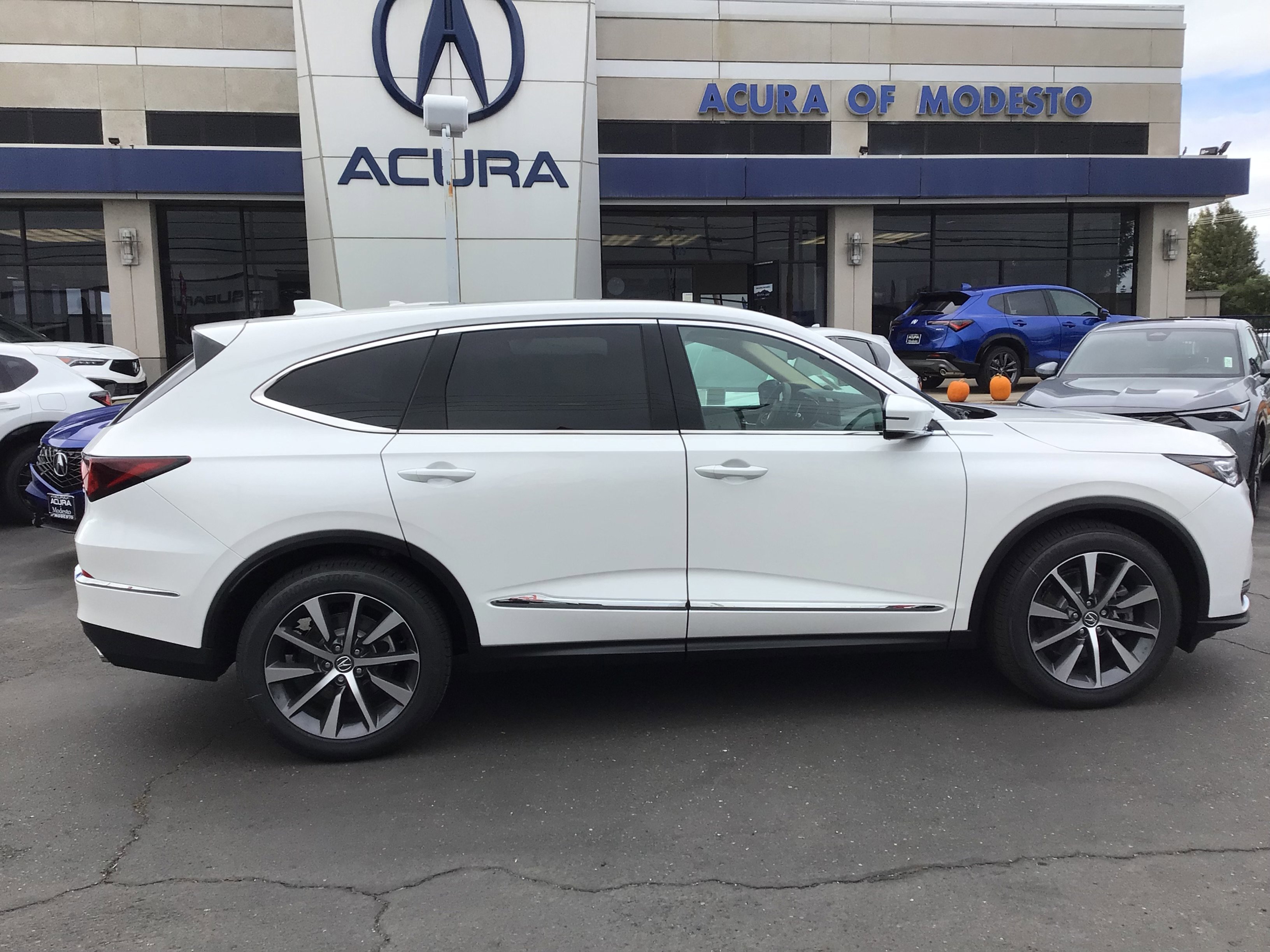 2026 Acura MDX Technology Package's photo