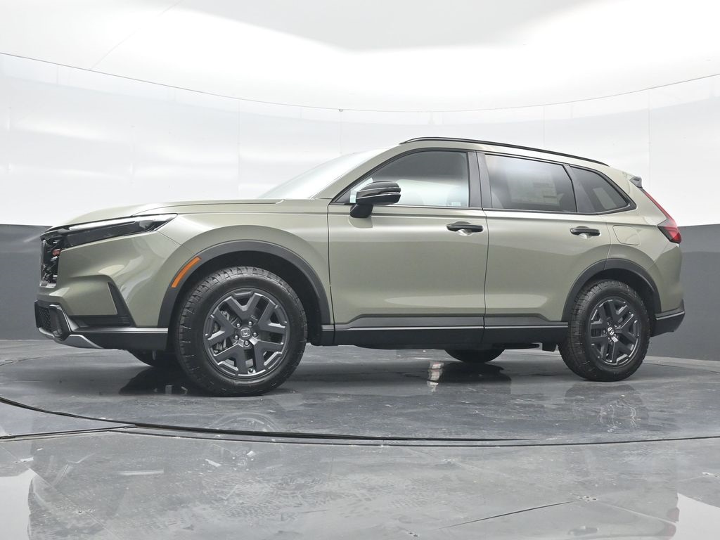 2026 Honda CR-V Hybrid photo 53