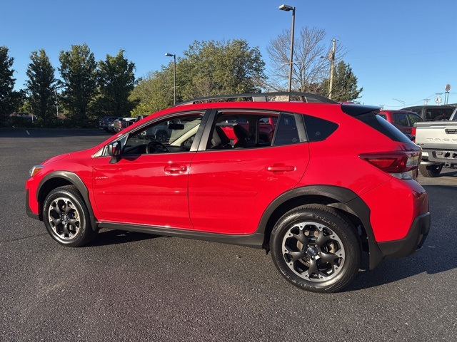 2023 Subaru Crosstrek Base photo 5
