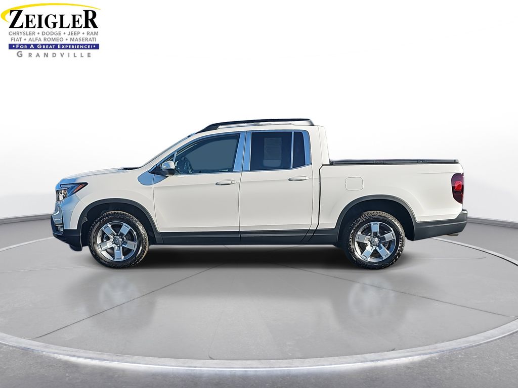 2024 Honda Ridgeline RTL photo 6