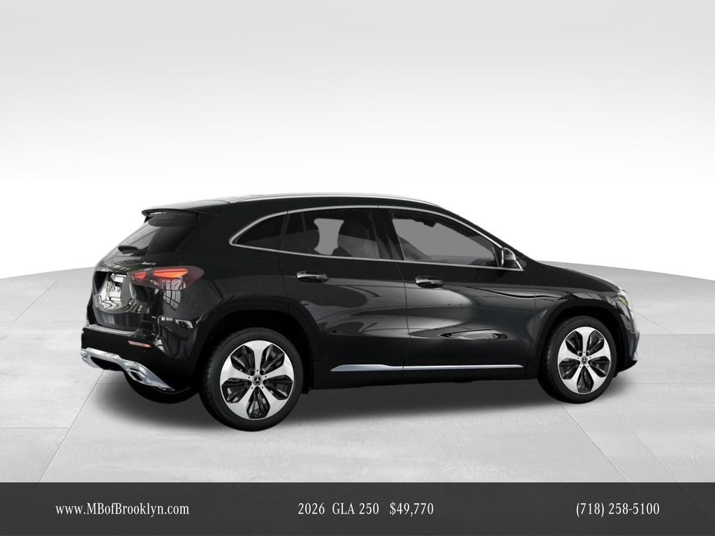 2026 Mercedes Benz GLA 250 4MATIC photo 16