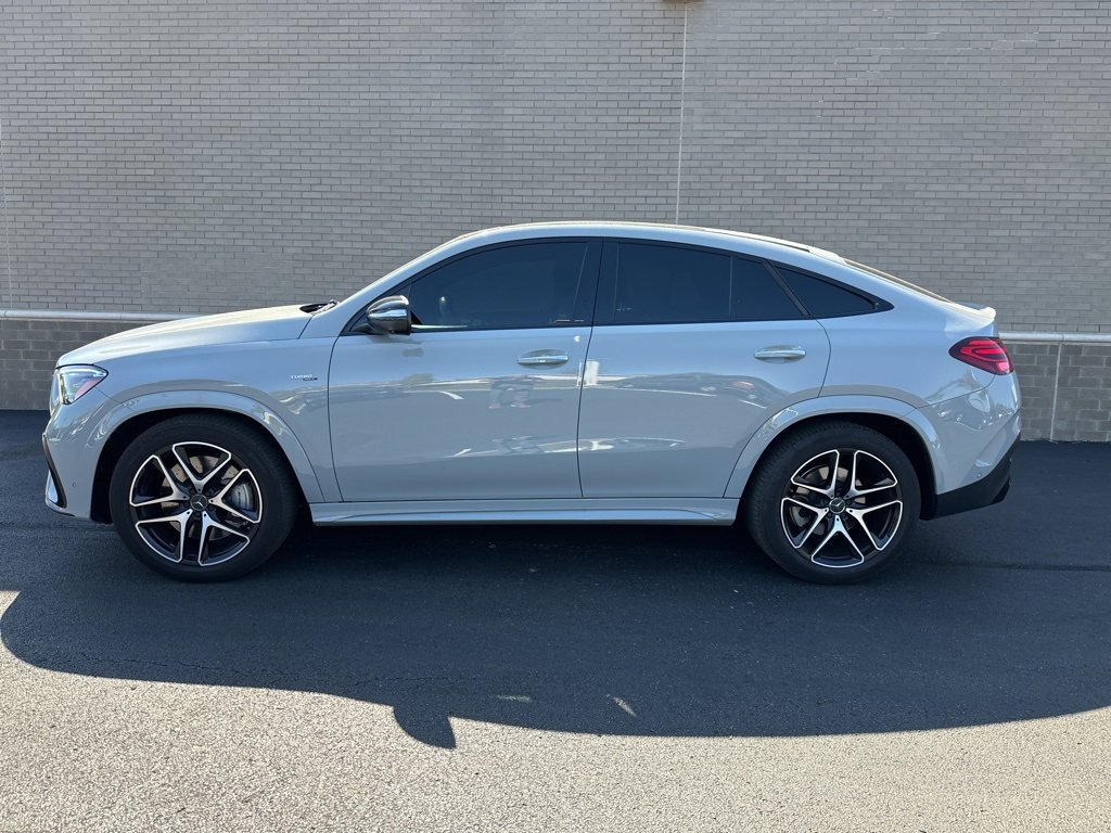 2024 Mercedes Benz GLE AMG 53 photo 2