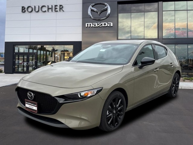 2025 Mazda Mazda3