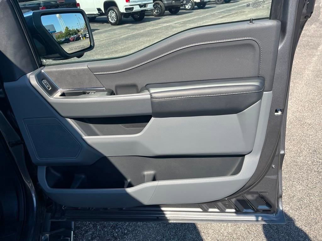 2024 Ford F-150 XLT photo 23