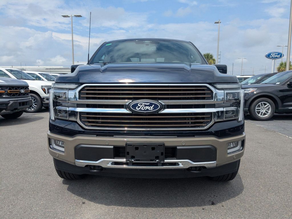 2025 Ford F-150 King Ranch photo 8