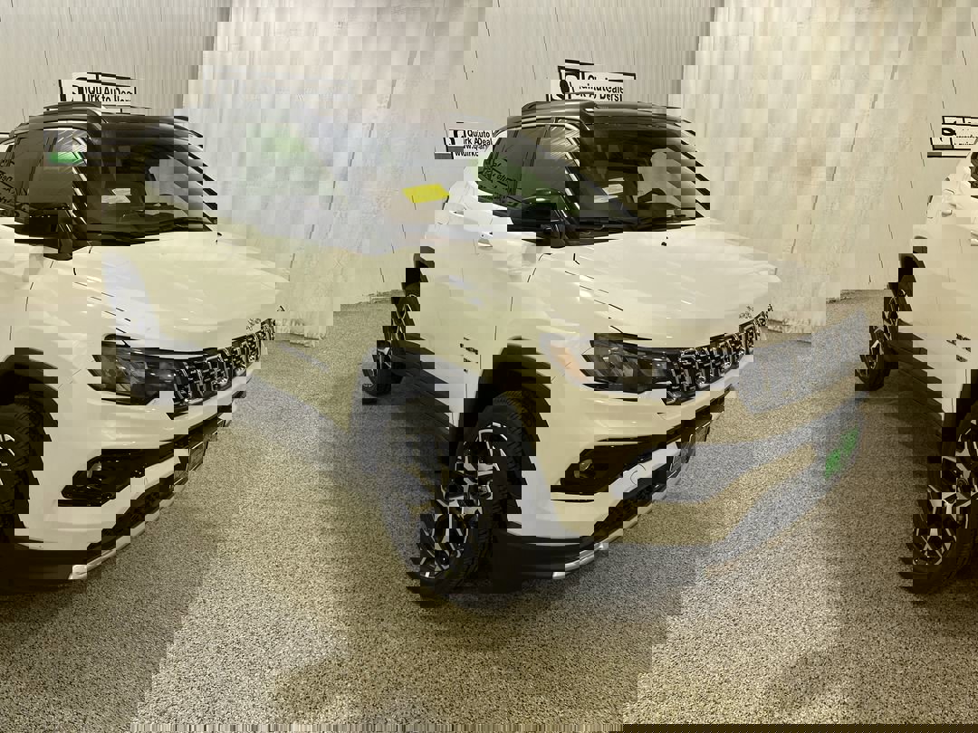 2026 Jeep Compass Limited