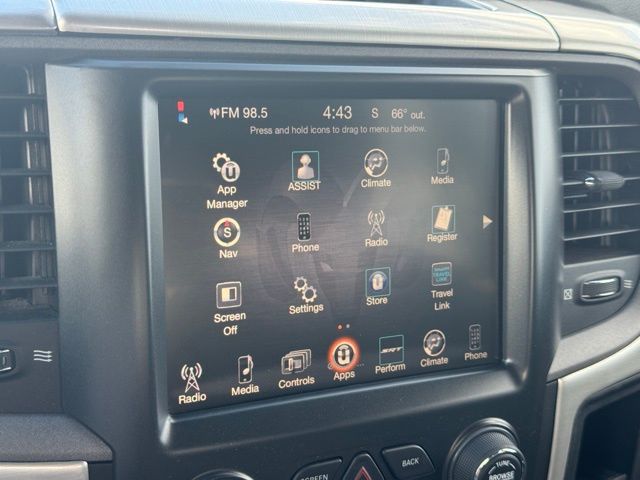 2016 Ram 1500 Express photo 31