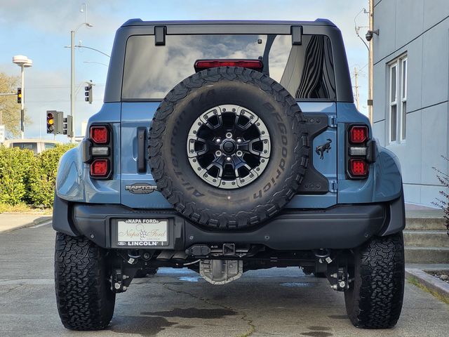 2024 Ford Bronco Raptor photo 5