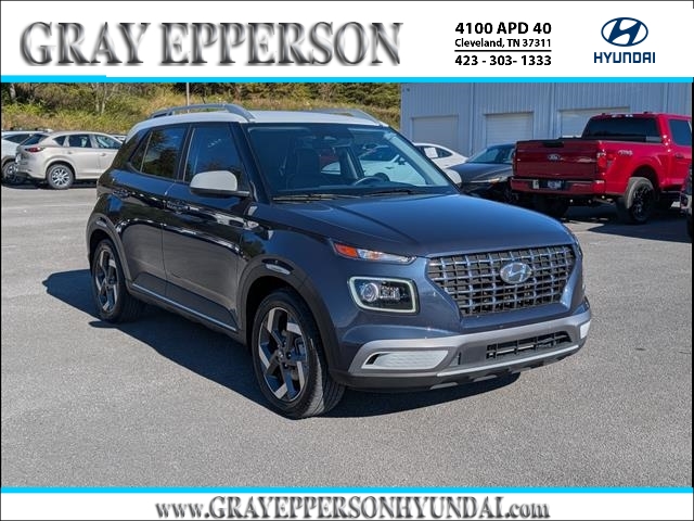 2024 Hyundai Venue Limited's photo