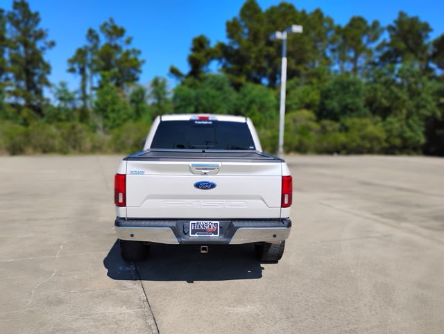 2018 Ford F-150 Lariat photo 4