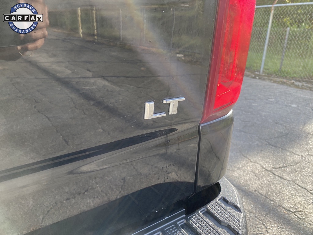 2019 Chevrolet Silverado 1500 LT Trail Boss photo 18