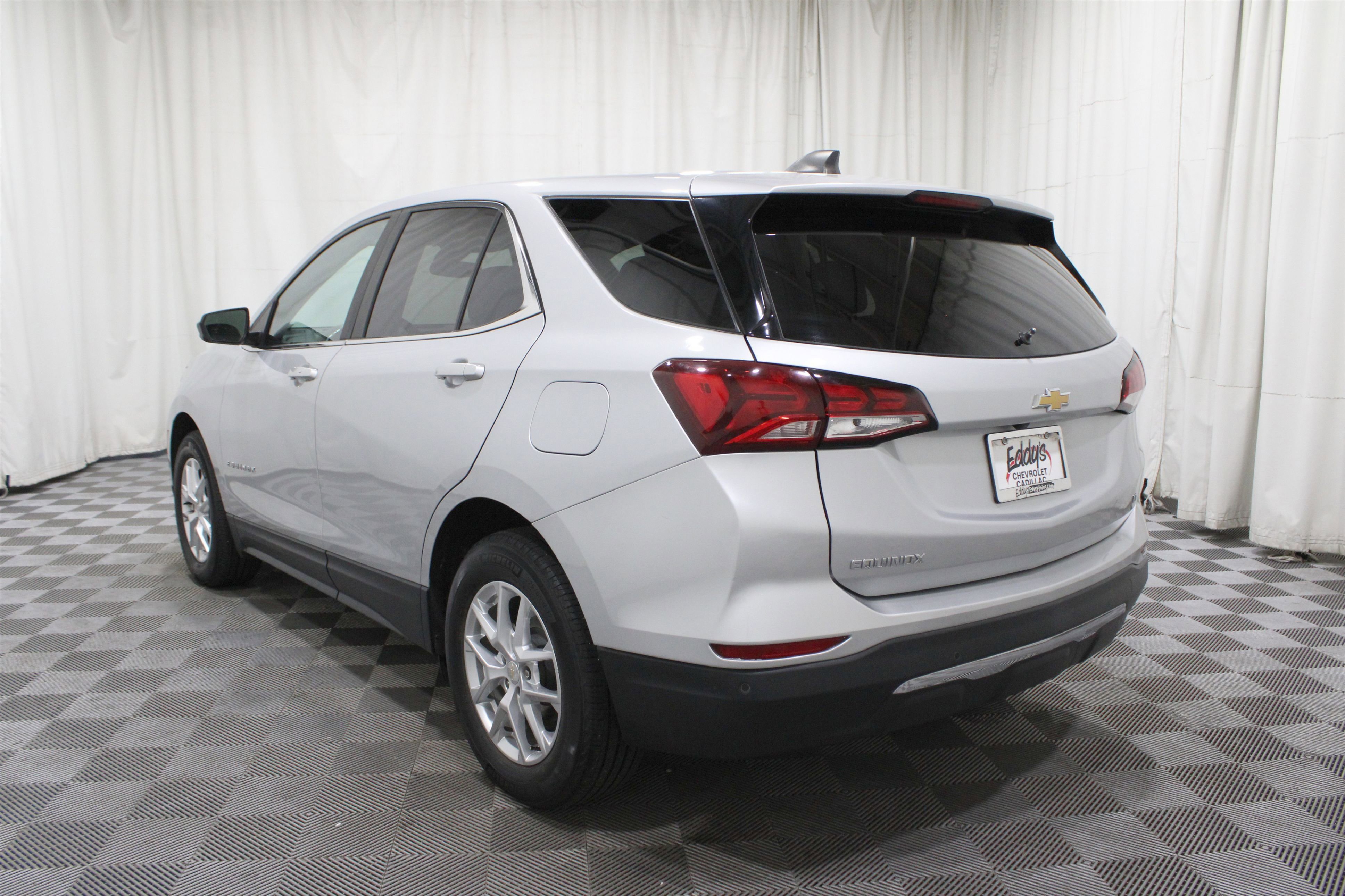 2022 Chevrolet Equinox LT photo 24