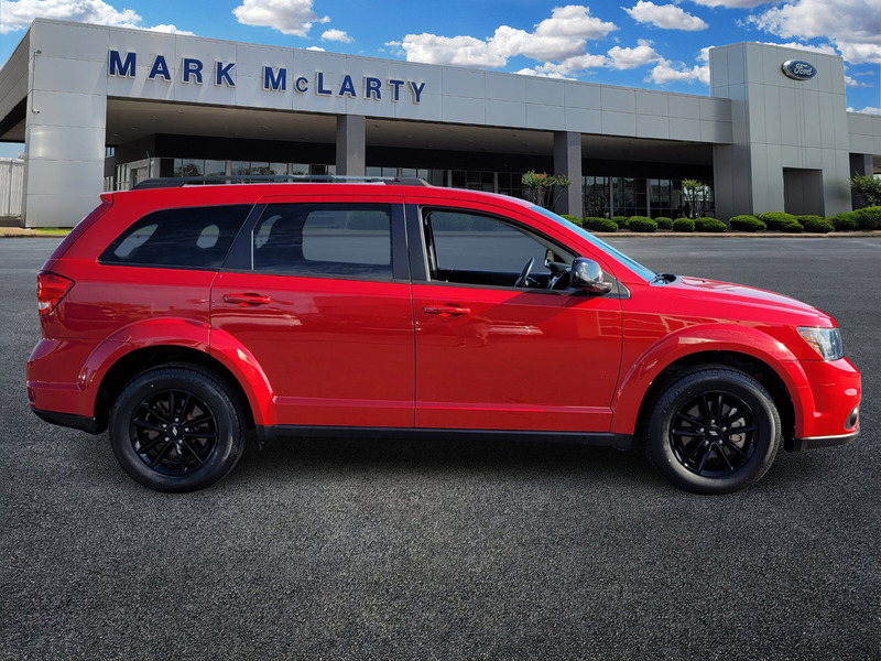 2019 Dodge Journey SE photo 2
