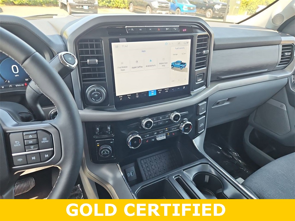 2024 Ford F-150 XLT photo 18