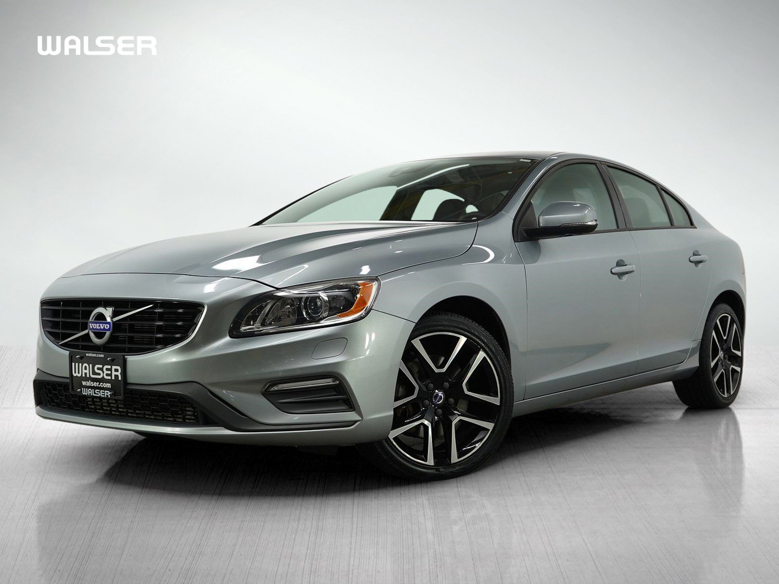 2018 Volvo S60 Dynamic