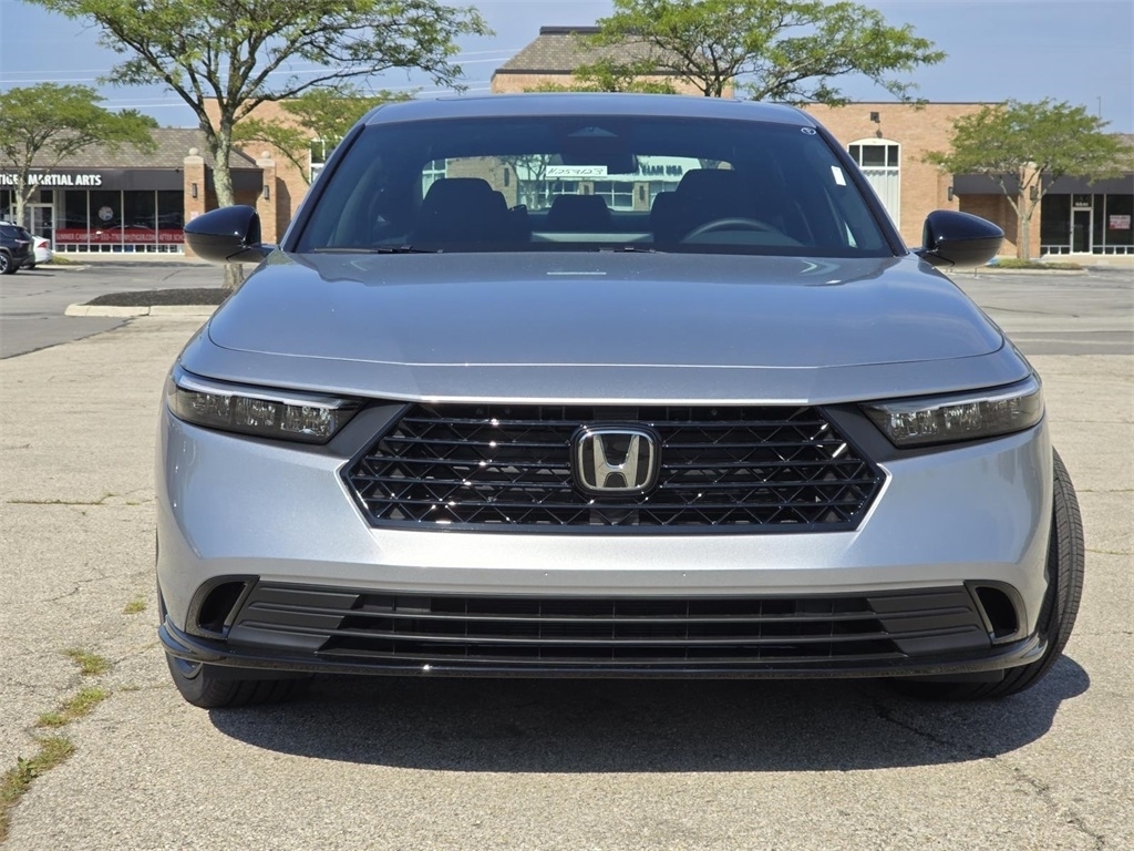 2025 Honda Accord Hybrid Sport-L photo 10