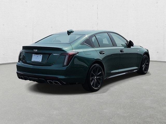 2025 Cadillac CT5 V photo 5