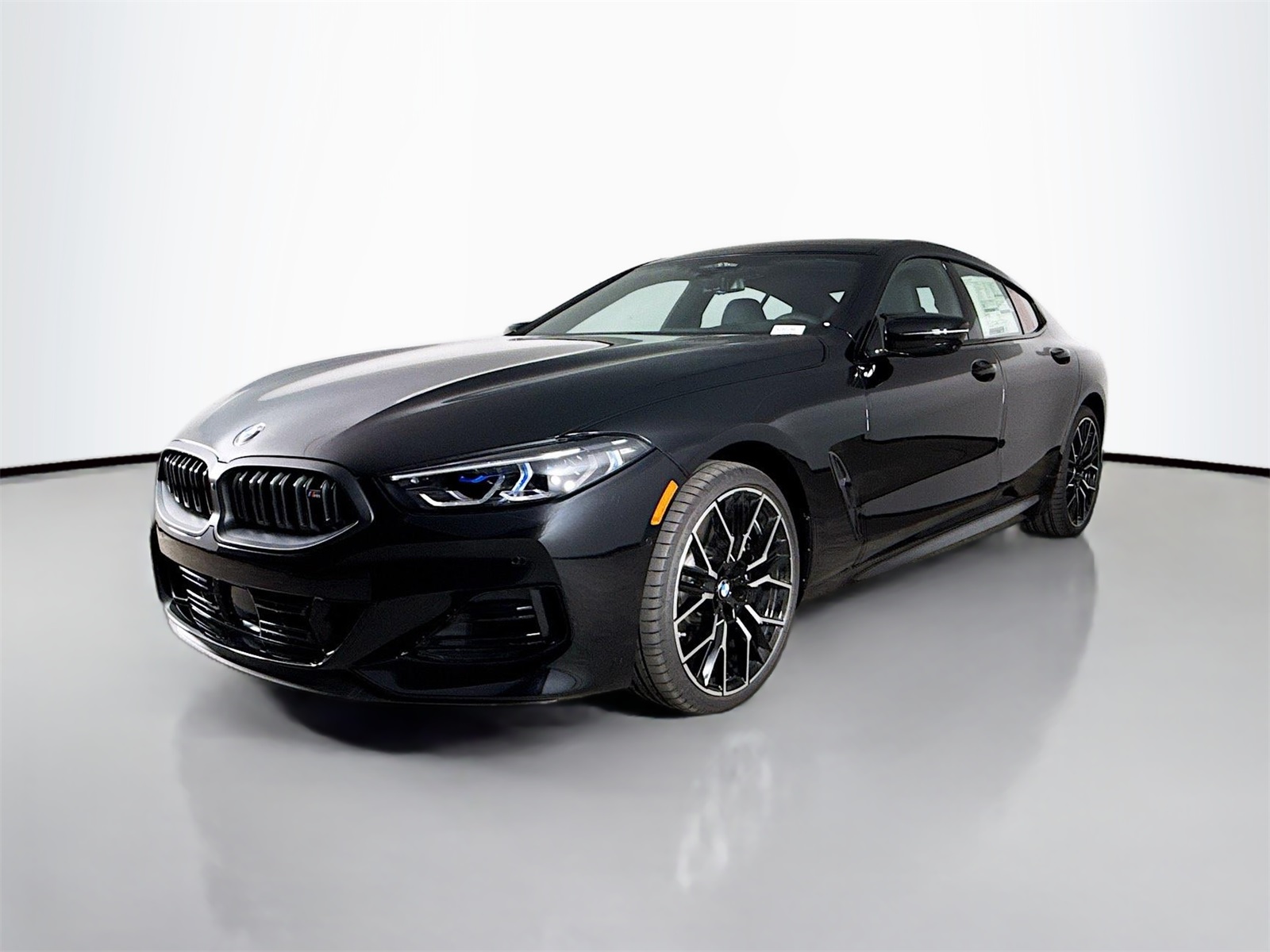 2026 Bmw M850i xDrive Gran Coupe photo 3