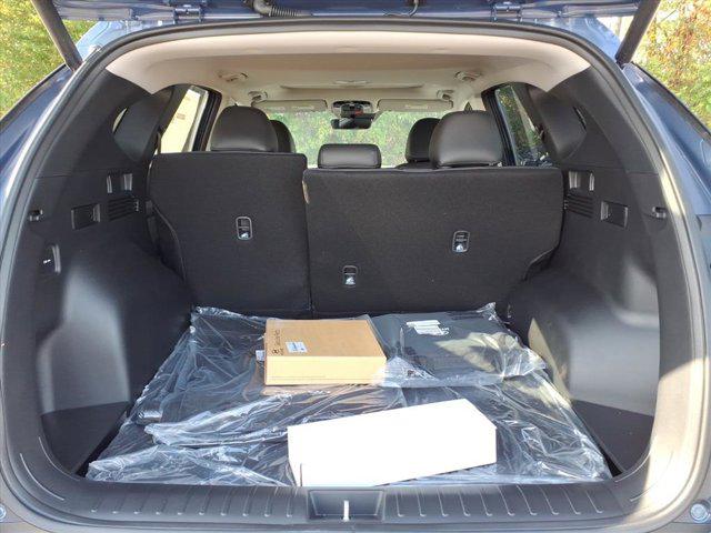 2025 Hyundai Tucson SEL Convenience photo 10