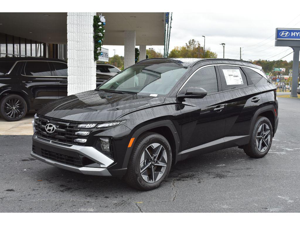 2025 Hyundai Tucson SEL Convenience's photo