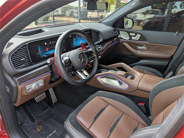 2024 Mercedes Benz GLE 53 AMG 4MATIC Coupe photo 14
