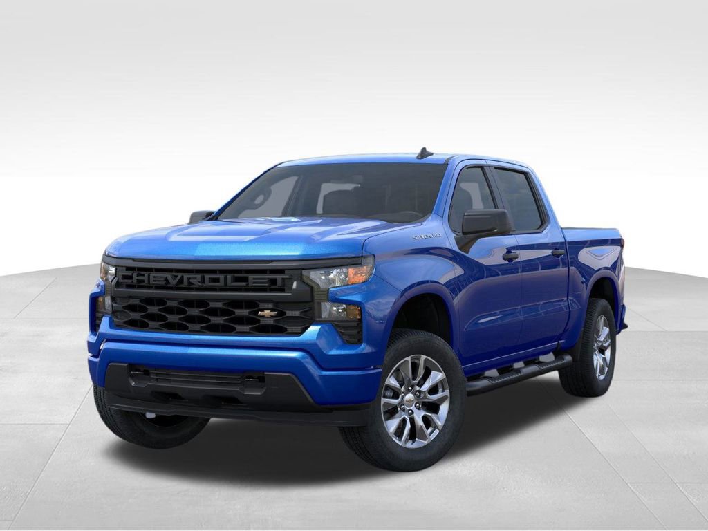 2026 Chevrolet Silverado 1500 Custom photo 7