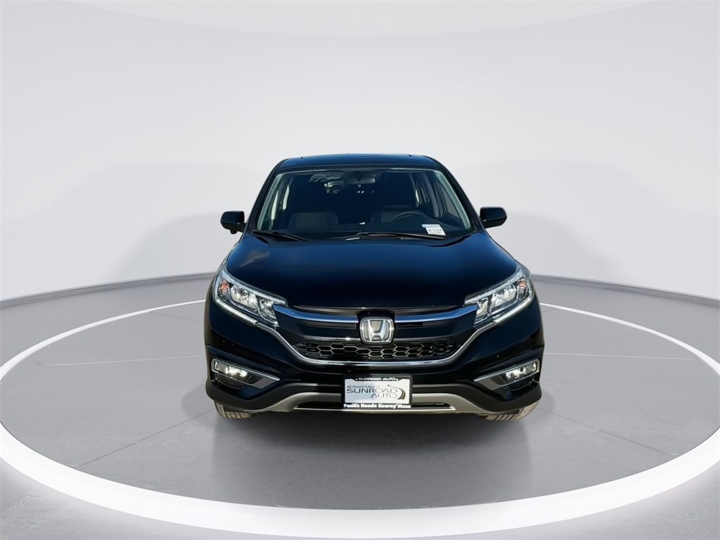 2015 Honda CR-V EX photo 4