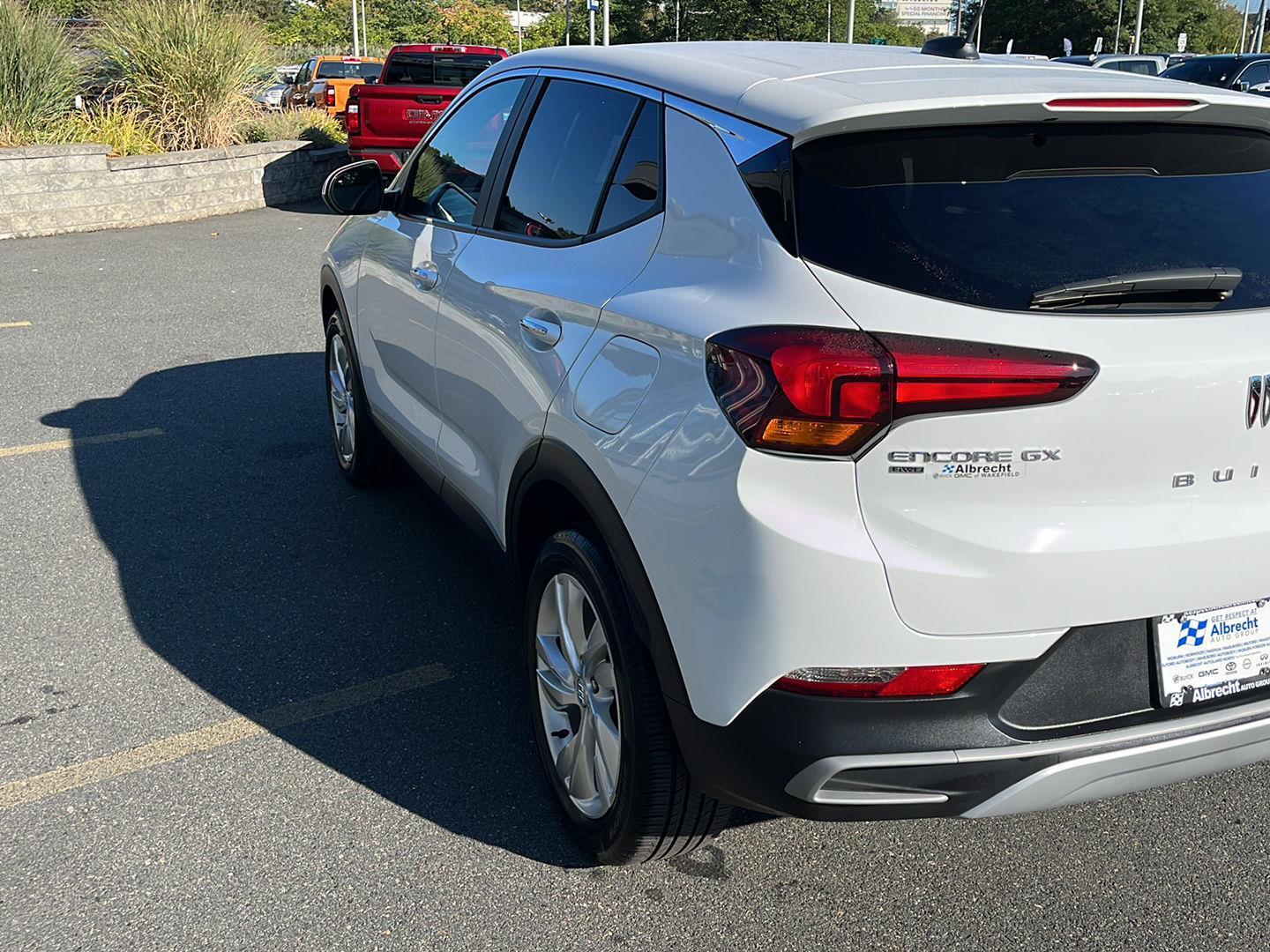 2025 Buick Encore GX Preferred photo 2