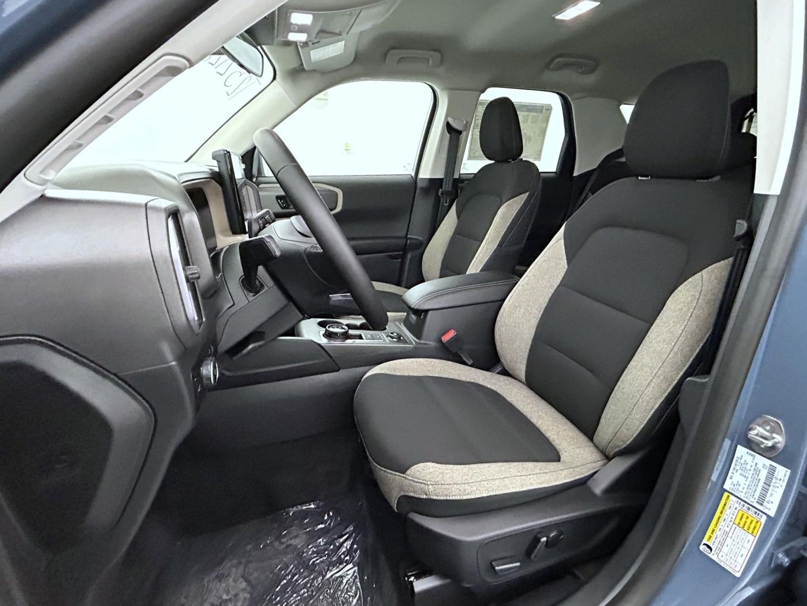 2025 Ford Bronco Sport Big Bend photo 10