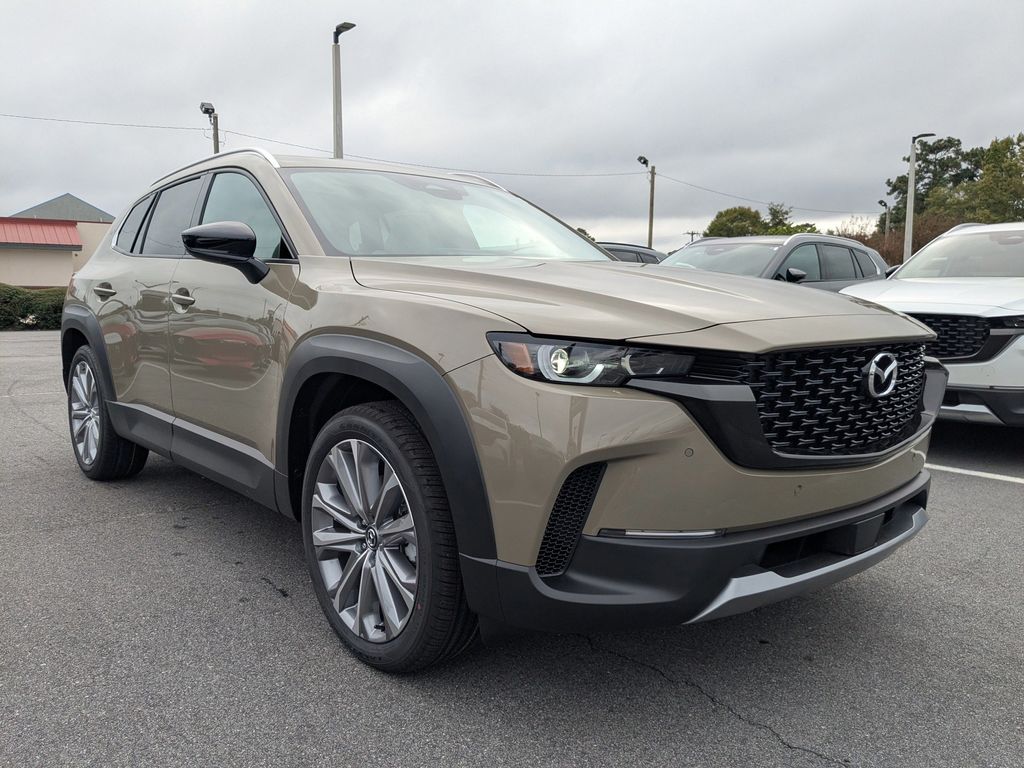 2026 Mazda CX-50 2.5 Turbo photo 2