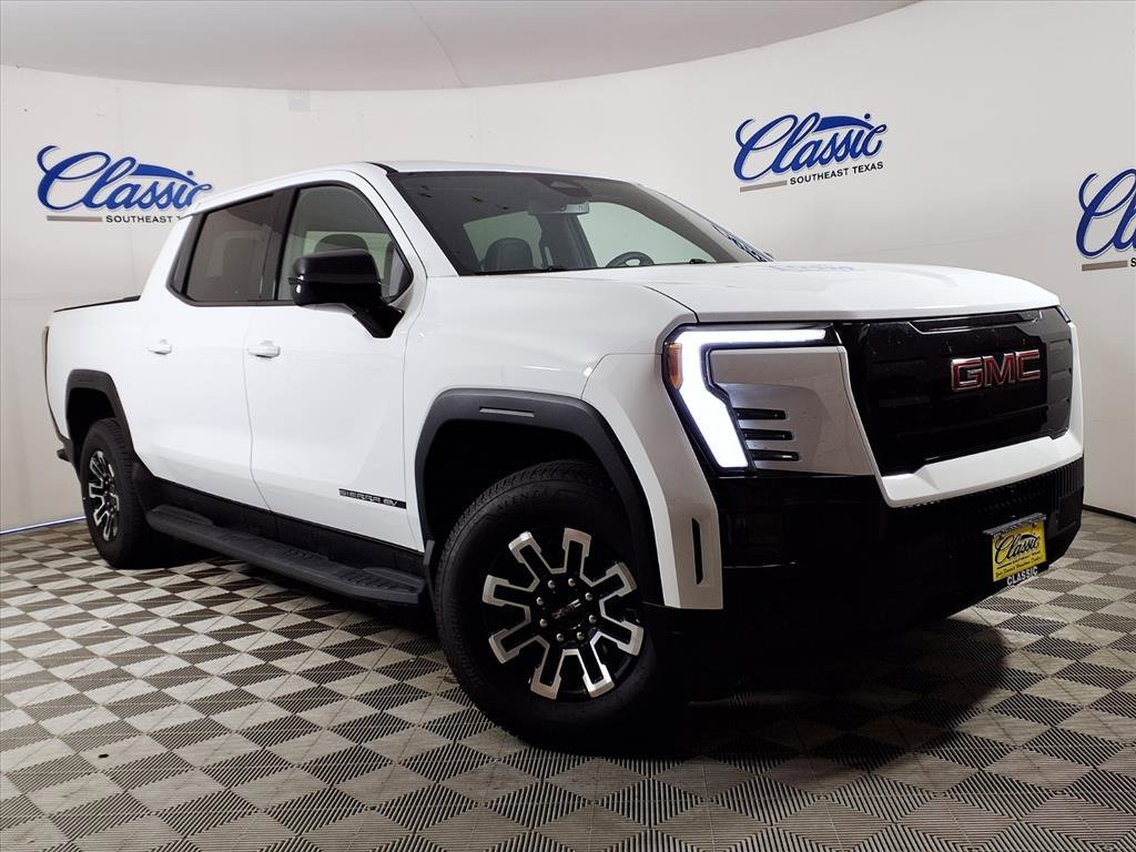 2026 GMC Sierra EV Elevation's photo