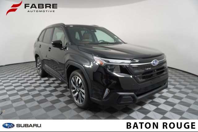 2026 Subaru Forester Touring's photo