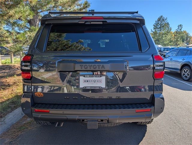 2025 Toyota 4Runner TRD Off-Road Premium photo 4