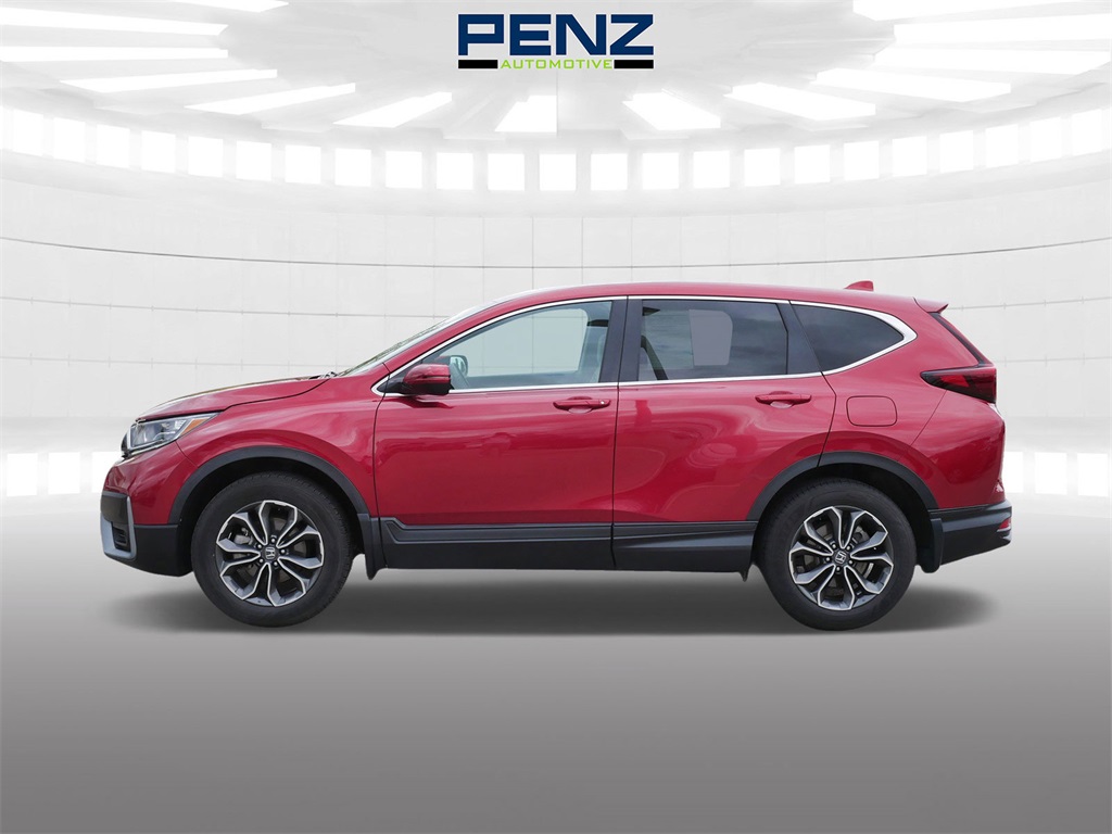 2020 Honda CR-V EX photo 2