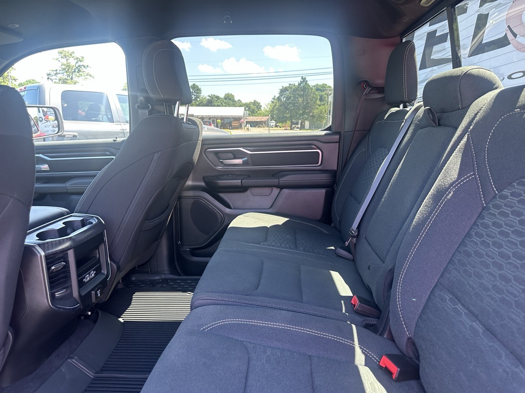 Used 2025 RAM Ram 1500 Pickup Big Horn/Lone Star with VIN 1C6RRFFGXSN692897 for sale in Little Rock